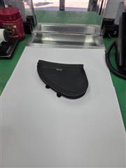 DIOR MINI SADDLE LEATHER